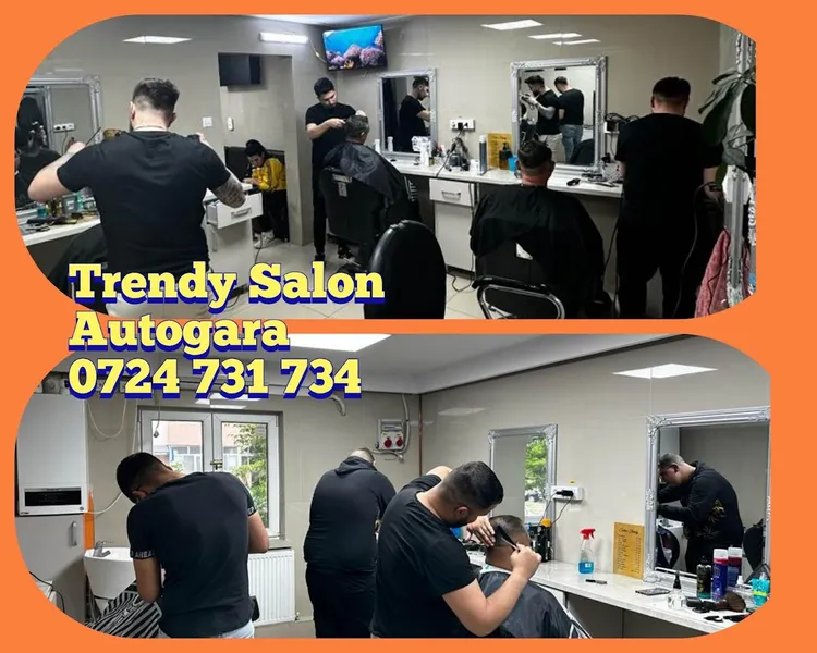 Trendy Salon Autogara