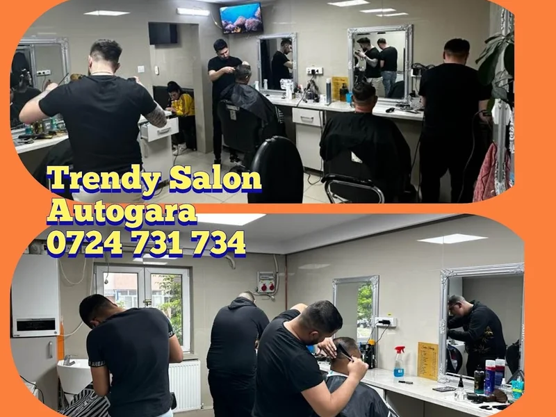 Trendy Salon Autogara