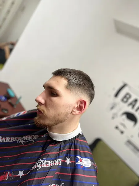 TDC Barber