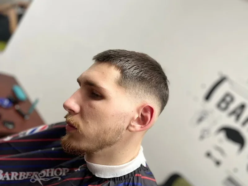 TDC Barber