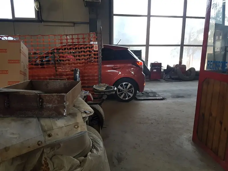 Pop Service, ITP auto