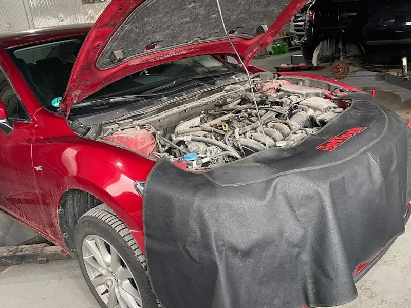 MECTEPRO service auto Brasov