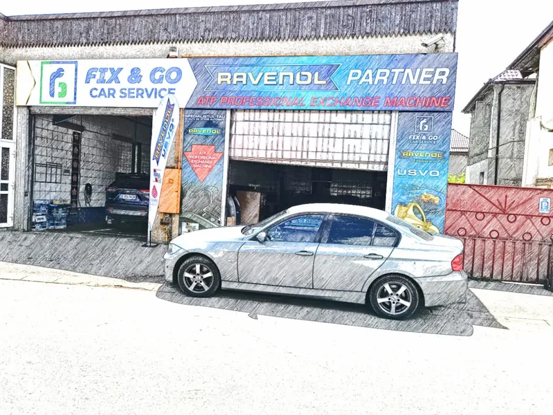 Fix&Go Car Service