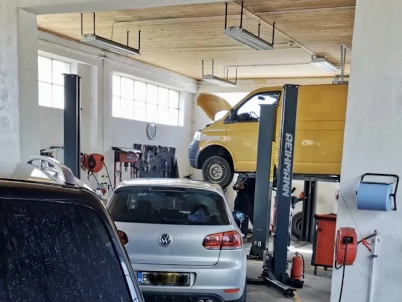 Transilvania Drive Service - Castrol Service