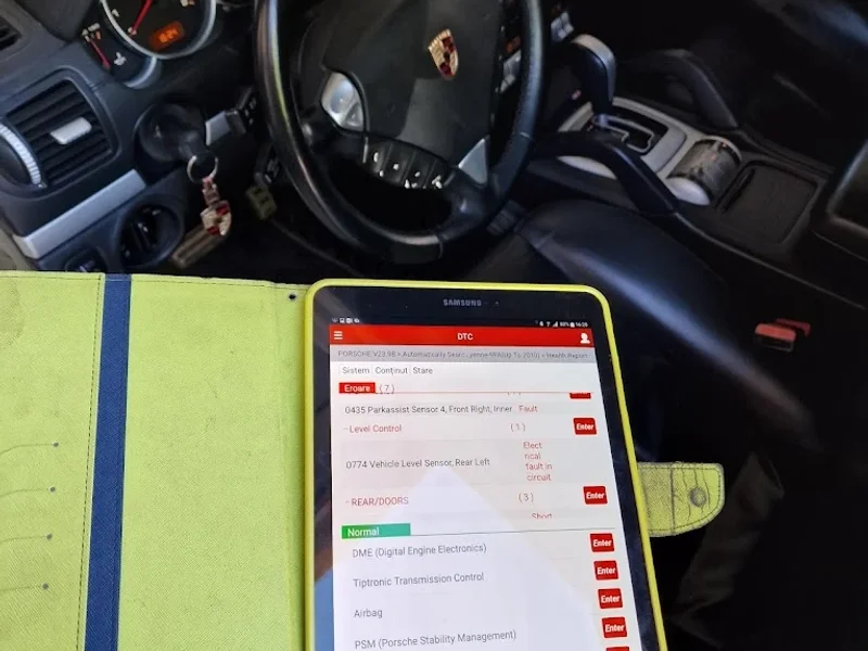 Diagnoza Auto Brasov