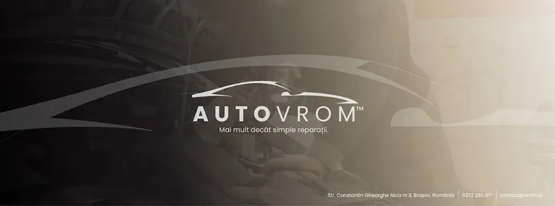 Service Auto Brasov - Auto Vrom