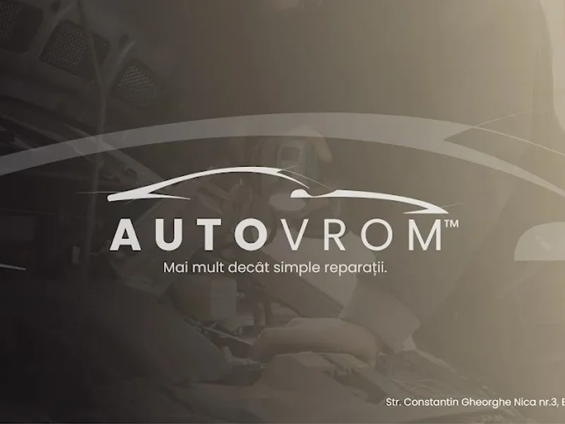 Service Auto Brasov - Auto Vrom