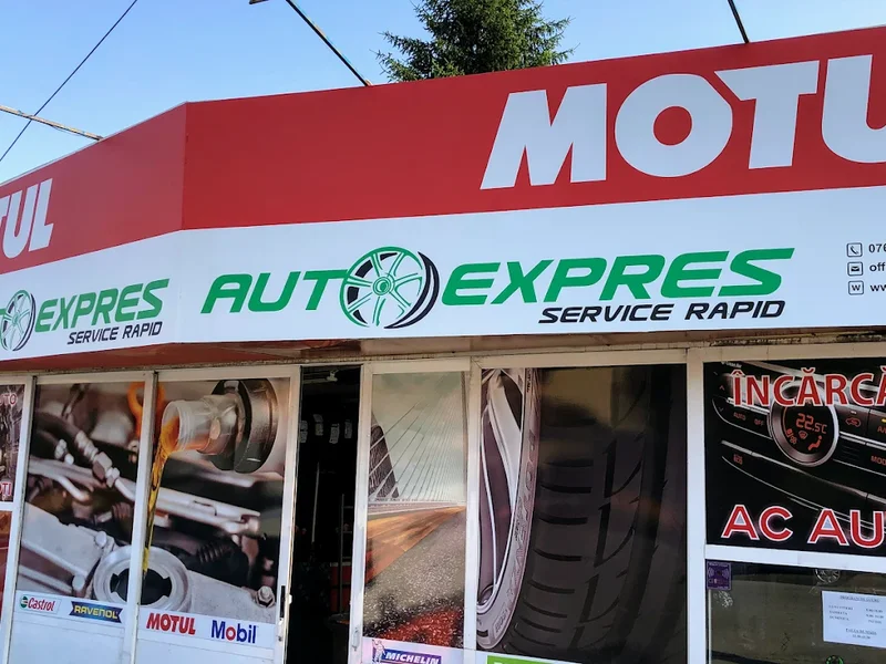AutoExpres Service - SC Wheel Car Service SRL