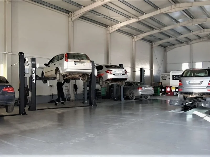 Castrol Service YBA Auto Service