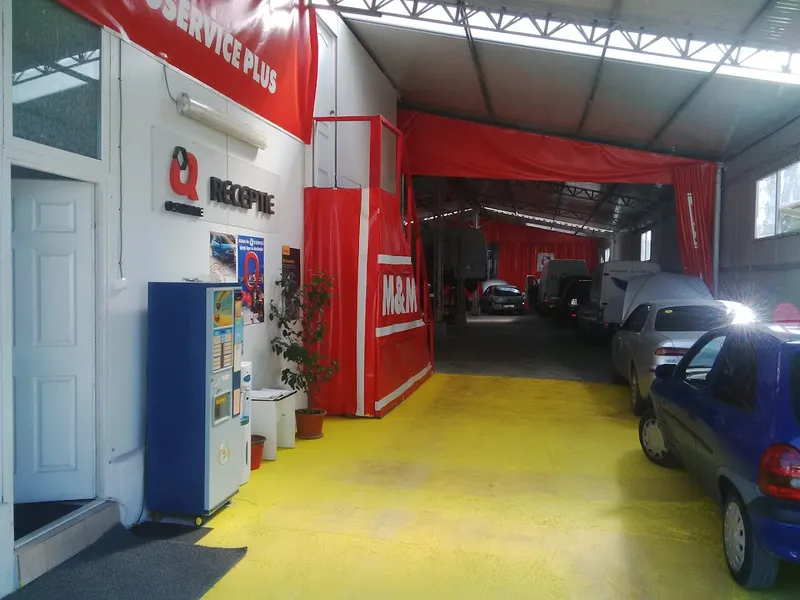 Q-SERVICE Service Auto Craiova