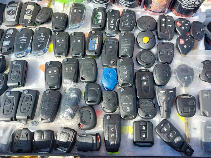 Auto+PLUS = Key Service Solution