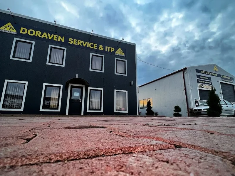 ITP - Service auto - Doraven Serv