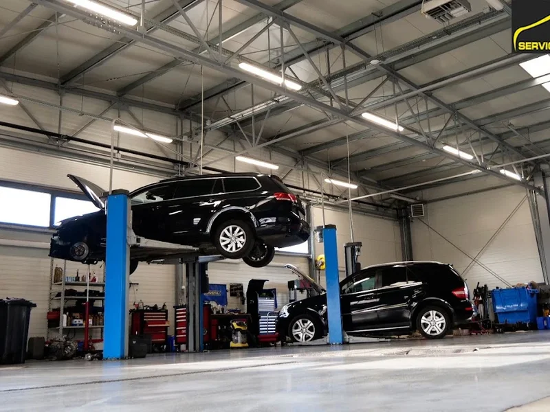 SERVICE AUTO Expert Oradea