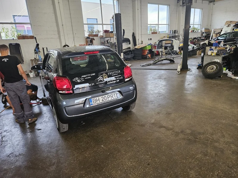 Centru Constatare Daune Exchange Car Omniasig Hellas Groupama Axeria Generali Asirom Allianz * PRETTY CAR Service Auto Oradea
