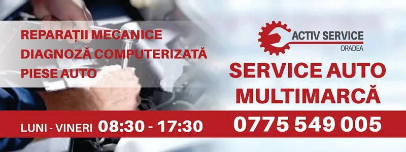 Service Auto Oradea - Activ Service