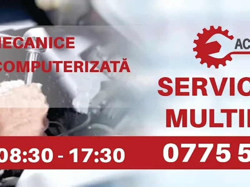 Service Auto Oradea - Activ Service