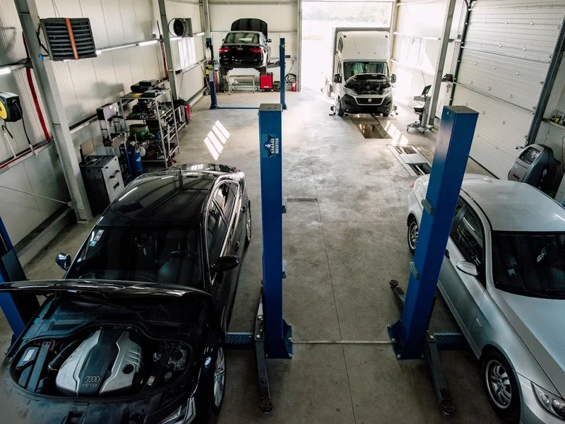 Service auto Oradea - Sasca Auto Center