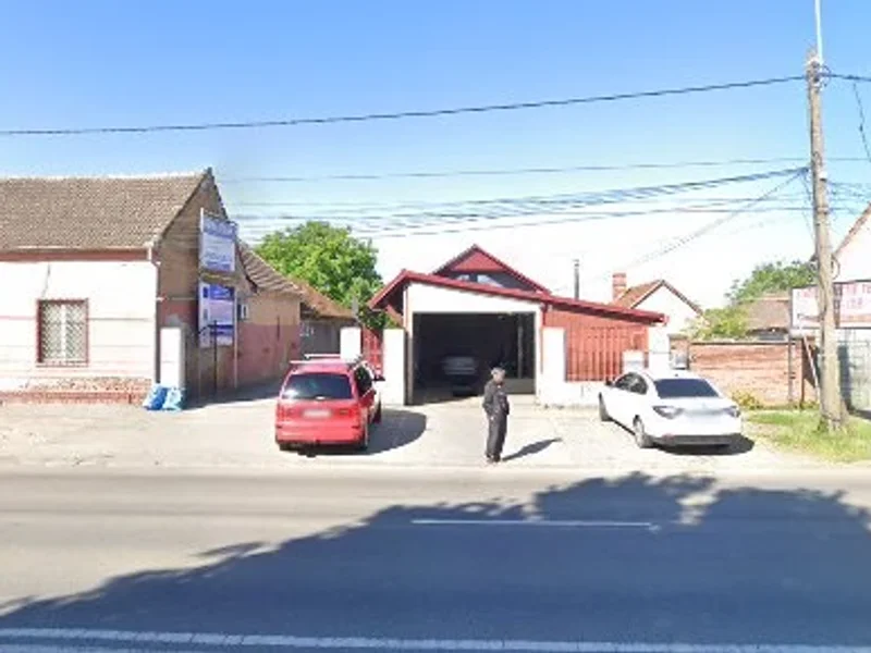 Itp Statie Inspectie Technica Auto Müszaki Vizsga