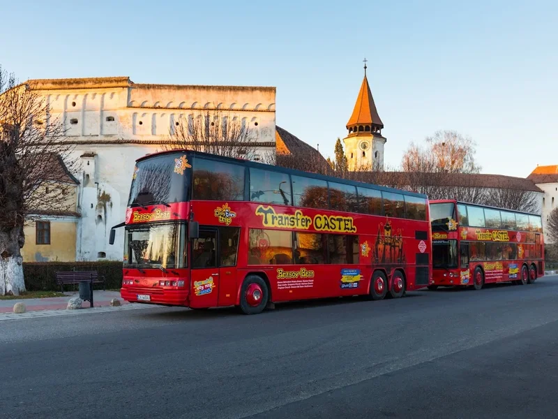 Transfer Castel Bus Station