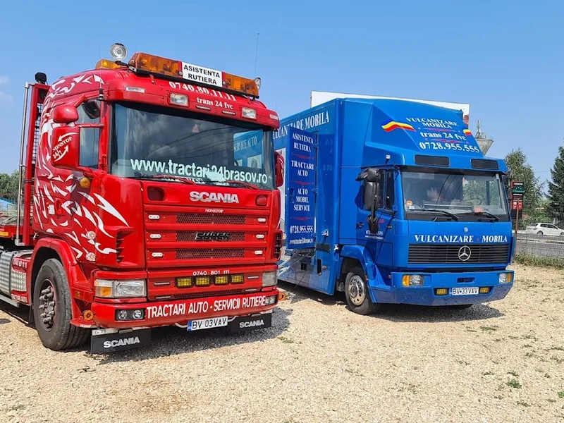 TRACTARI AUTO NON-STOP