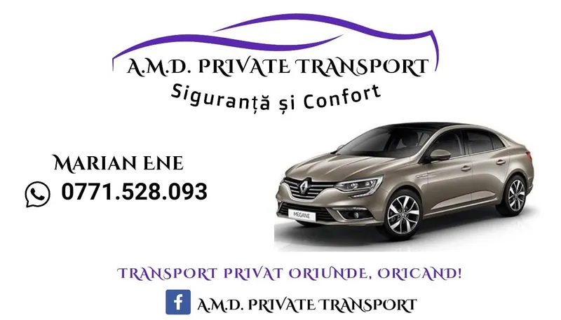 Transfer Aeroport Brasov | A.M.D Private Transport |