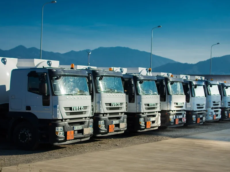 Liniile Continentale de Transport