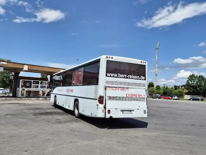 Autogara 2 Transbus Codreanu