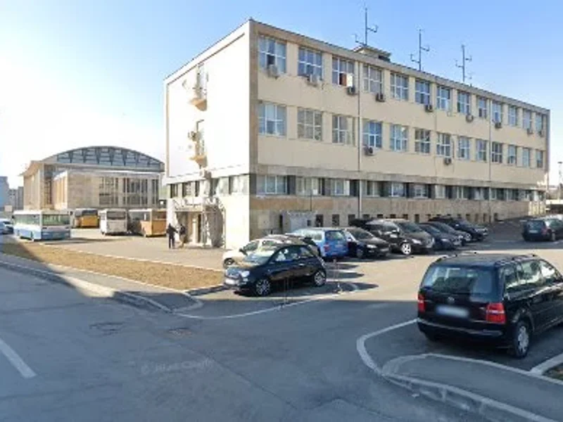 Autogara Transbus Codreanu