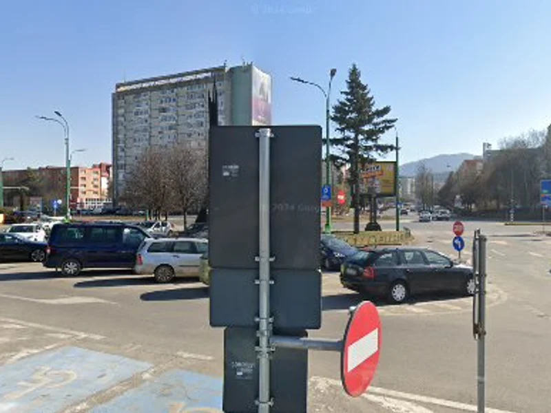 Autogara Transfer Aeroport Otopeni