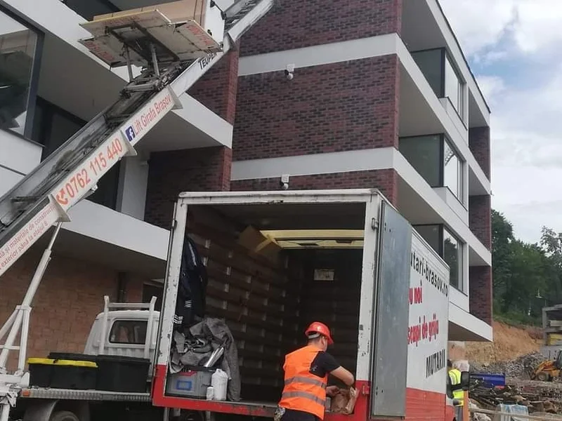 C&C Relocation/ Mutari Brasov