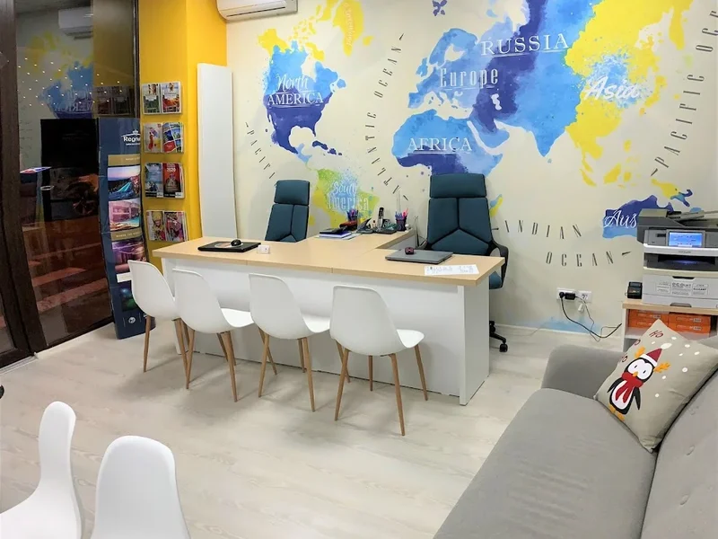 Tropical Tour - Calea Unirii