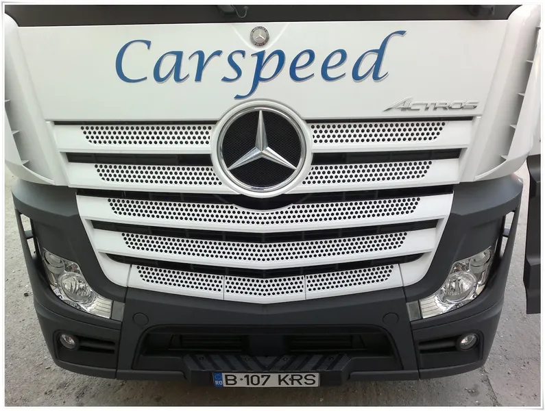 Carspeed