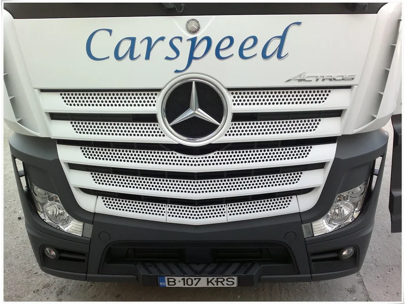 Carspeed