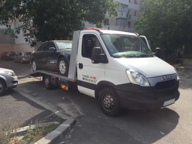 Tractari Auto Craiova Laur