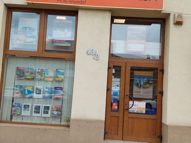 Tabita Tour Oradea - Transport internațional Persoane, Colete și Autoturisme