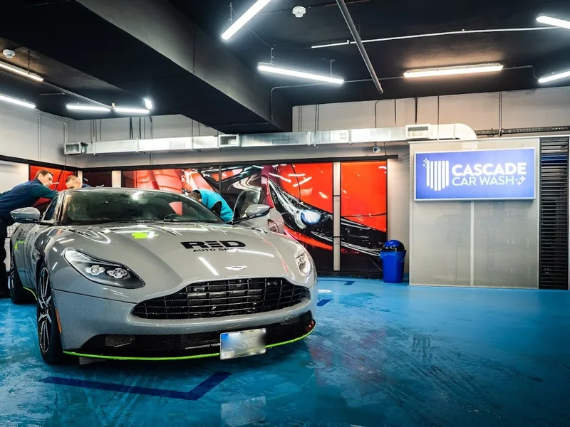 Cascade Car Wash