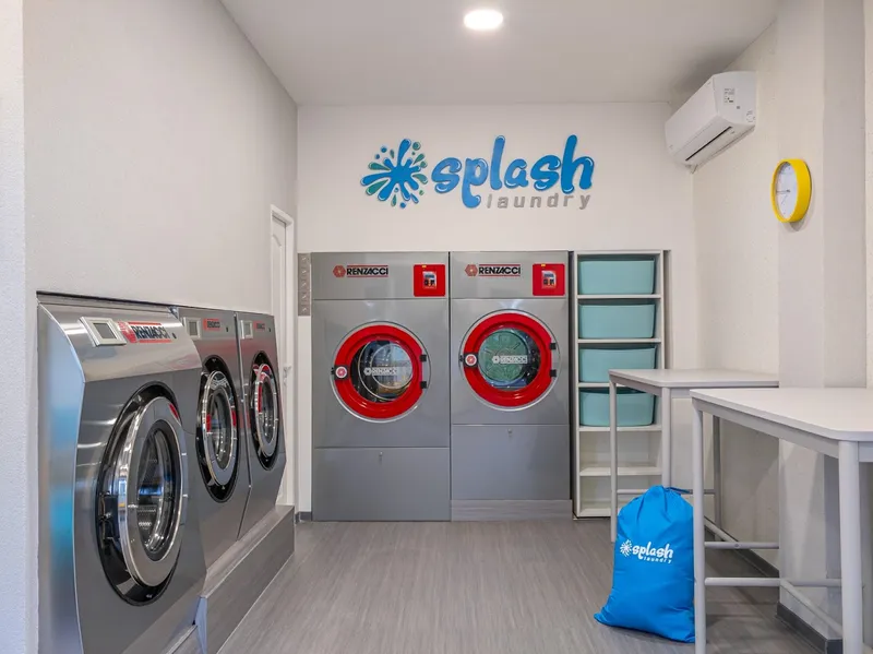 Splash Laundry | Spălătorie Haine Brasov