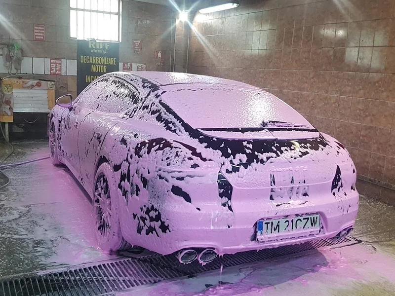 Spălătorie Auto BRASOV