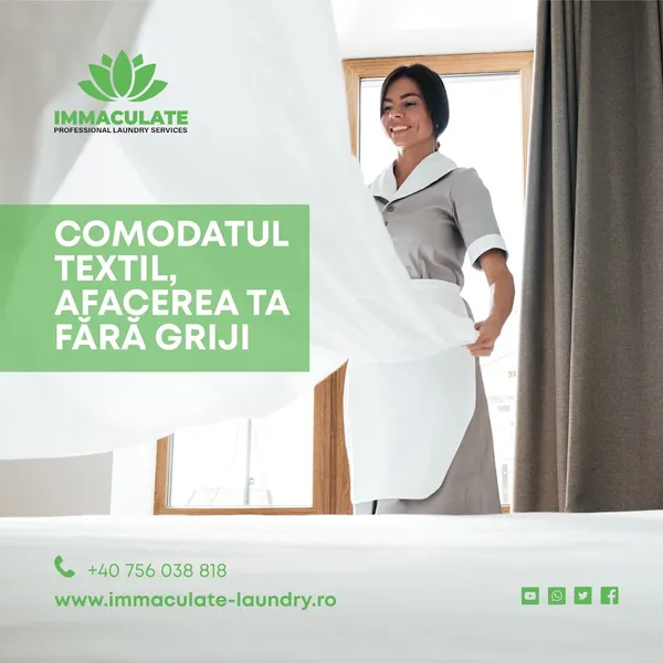 Immaculate Laundry Services