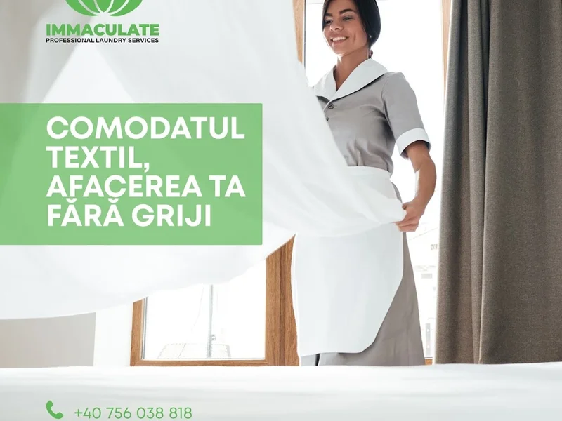 Immaculate Laundry Services