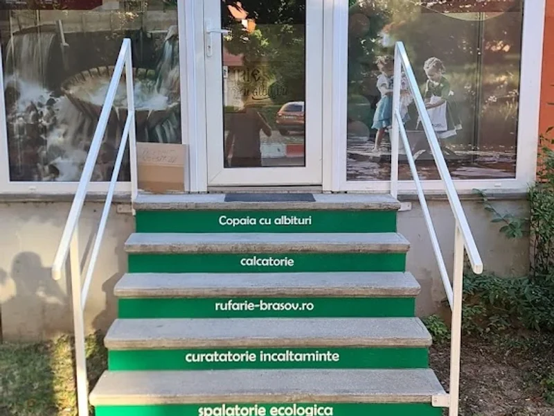 Rufarie Calea Bucuresti- Spalatorie Curatatorie Ecologica