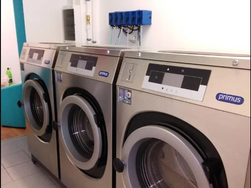 Smart Laundry Spălătorie self service