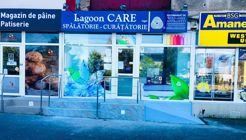 Lagoon Care Spalatorie Curatatorie