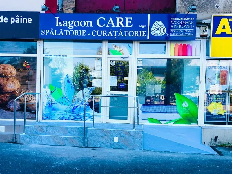 Lagoon Care Spalatorie Curatatorie