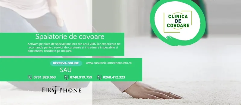 Clinica de Covoare