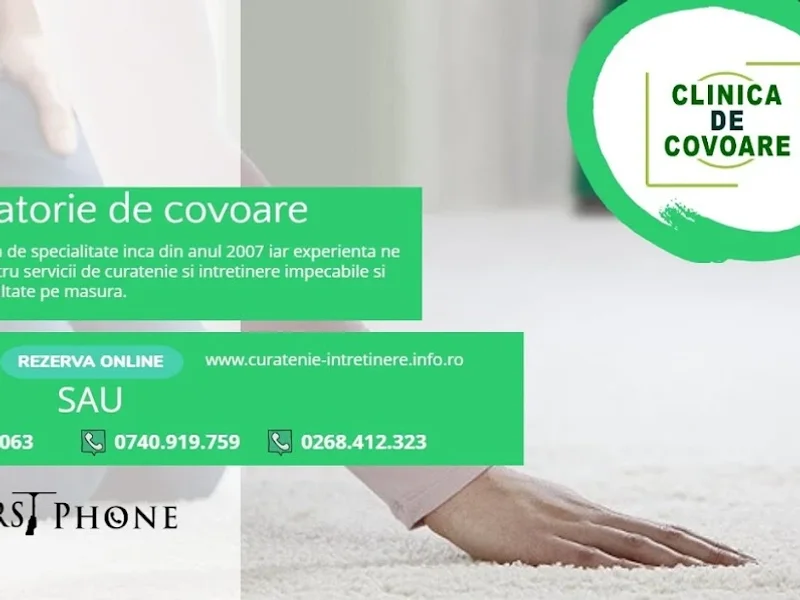 Clinica de Covoare