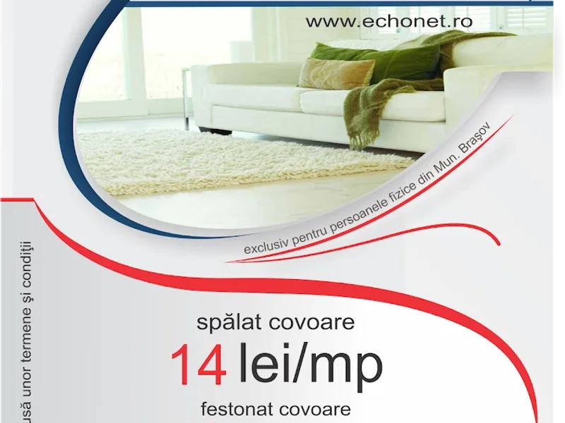 ECHO Spalatorie Covoare Brasov