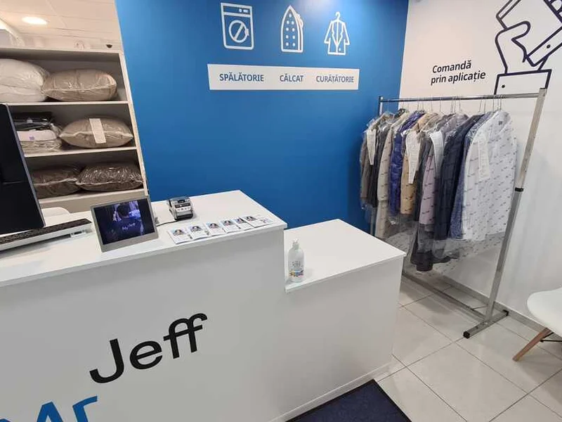 Mr Jeff - Curatatorie Brasov