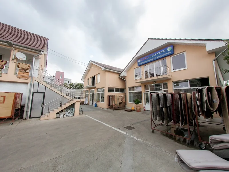 Euro Cleaning - Nufăru