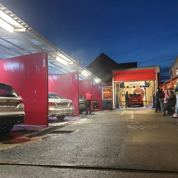 Spalatorie Auto CarWash & Go